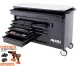 Sumo Series Workshop Tool Kit - Metric/SAE - 480pc -NZ BLK/BLK Handles - BONUS EVAS